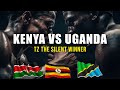 KENYA VS UGANDA VS TANZANIA:THE EAST AFRICAN SHOWDOWN – Who’s Leading?