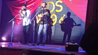 Pachtaoge Arijit Singh Live On Stage First time Performing Live