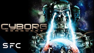 Cyborg Conquest (Chrome Angels) | Full Action Sci-Fi Movie