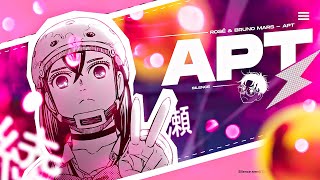 APT - Momo X Okarun  [AMV/EDIT ] 4K!