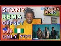 STANY - Only You (Official Music Video) ft. Rema, Offset | @Task_Tv