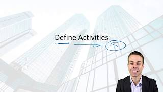 6.2 Define Activities | PMBOK Video Course