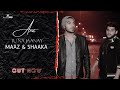 Arzi x Saajna - Maaz & Shaaka | Tu Na Jaanay | Krypton Studio