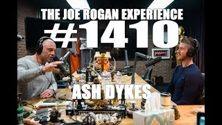 Joe Rogan Experience #1410 - Ash Dykes