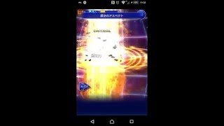 【FFRK】【凶＋】ジャッジ・ガブラス戦（ミッションあり）を実況プレイ