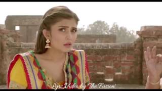Laembadgini Video + Lyrics | Diljit Dosanjh | Latest Punjabi Song 2016 pota pota pinjiya piya