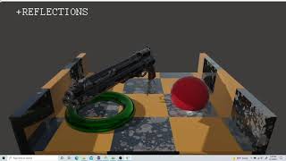 Vulkan Deferred/Forward Renderer