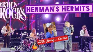 Herman’s Hermits Epcot Garden Rocks Concert with Peter Noone