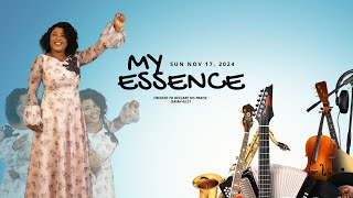 My Essence with Funmi Akoja