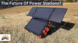 I Wanted to Love This Solar Power Station... But Here’s What Happened