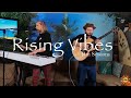 Clarissa UK Ft. Cultivated Mind - Sunray (Live Acoustic) | Rising Vibes Jam Sessions