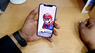 IPhone X After One Month