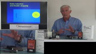 ESD Static Induction \u0026 Double Jeopardy Demonstration