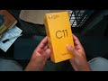 Realme C11 Rich Grey, 32 GB  2 GB RAM Unboxing Video | Consumer Feeds