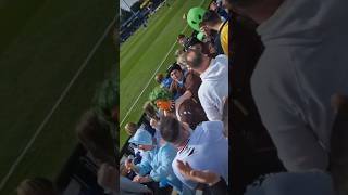 Bolton Fans Chants at Oxford
