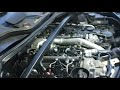 Mercedes-Benz GL320 glow plugs replacement part2