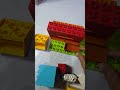 ASMR🌈 Most Satisfying Sound Effect using legofarm🟢🟡 #shorts  #viral  #trending  #shortvideo