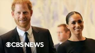 Harry and Meghan open up about royal rift in final episodes of Netflix docuseries