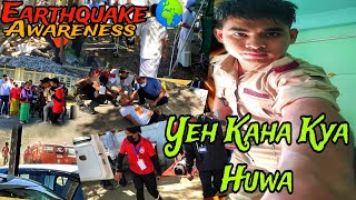 Earthquake Mock Drill lExercise |Pasighat| 2023 | Demo Station 🔥@Pankajdvlogs