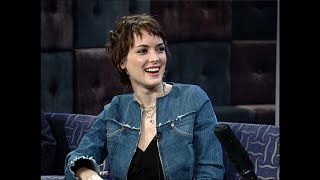 Winona Ryder Had a Friend Named A**hole | Late Night with Conan O’Brien