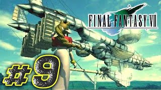 【FF7】世界観にどっぷり浸ろう！【実況生放送】#9