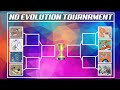 NO EVOLUTION TOURNAMENT - All Battles! (Pokémon Sword/Shield)