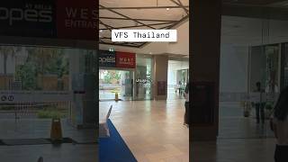 สถานที่ยื่นวีซ่าอังกฤษแห่งใหม่ The Shoppes พระราม 9 ที่จอดรถกว้างขวาง