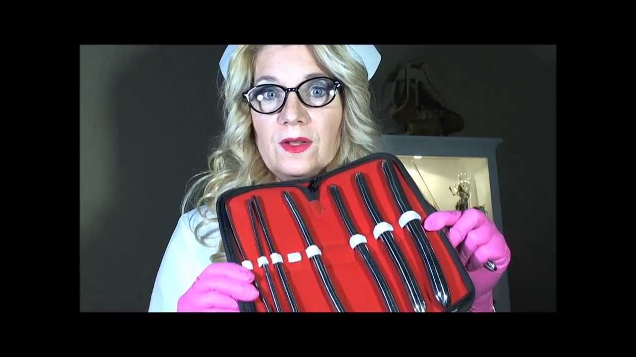 Intro To Urethral Sounds Part 1 MedicalToys Com - YouTube