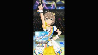 [ミリシタMV/한글자막,JP sub] UNION!! (Burst) kaori -solo ver.