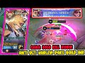 LESLEY SOLO KILL RUBY! APAKAH MUNGKIN? SEKALI KOMBO RUBY BINGUNG! | Top Global Lesley Build Tersakit