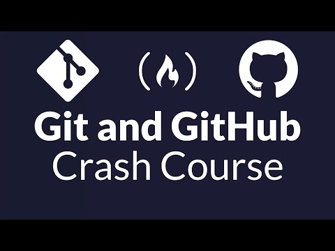 Git and GitHub for Beginners - Crash Course