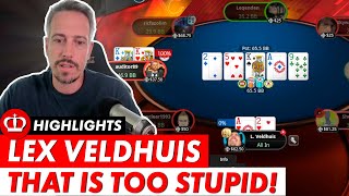 Top Poker Twitch WTF moments #337