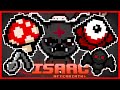 Proptosis + Magic Mushroom  - The Binding of Isaac: Afterbirth+