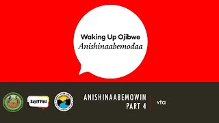 Anishinaabemowin Part 4: vta