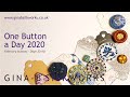 One Button a Day 2020 February Buttons