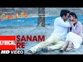 Download SANAM RE Title Song LYRICAL Sanam Re Pulkit Samrat Yami Gautam Divya Khosla Kumar T Series mp3