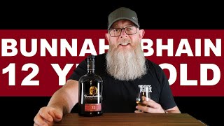 Bunnahabhain 12 review #46 with The Whiskey Novice