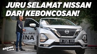 Tes Jalan Nissan Livina, Lemot Tapi Irit?