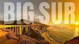 The ULTIMATE TRAVEL GUIDE to Big Sur California