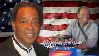 Alfonso Ellison Memorial Service