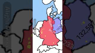 East vs West Germany [Fictional]