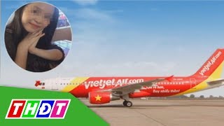 Nữ sinh Lâm Đồng mất tích, tình tiết từ camera sân bay Nội Bài | THDT