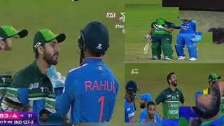 India vs Pakistan Match highlights Asia cup 2023 Kohli century kl Rahul century Salman agah injury