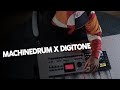 Spirit Fox | Machinedrum X Digitone IDM