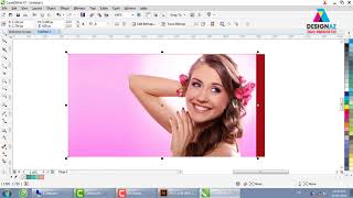 bài 2 CorelDRAW, học thiết kế quảng cáo, học thiết kế đồ họa tốt nhất hà nội