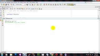 How to Show IP Address on Line of Code in Java Netbeans
