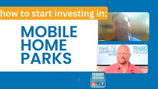 SUCCESS STORY: Mobile Home Park Investing - Deals and Syndications with MPH Investor Miles Noland