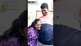 మా ఆయన First time surprise😮#shorts #youtubeshorts #viralshorts #trending #vlog