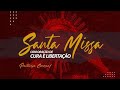 Santa Missa AO VIVO | 19h30 | 17/10/2024 com Padre Luiz Augusto