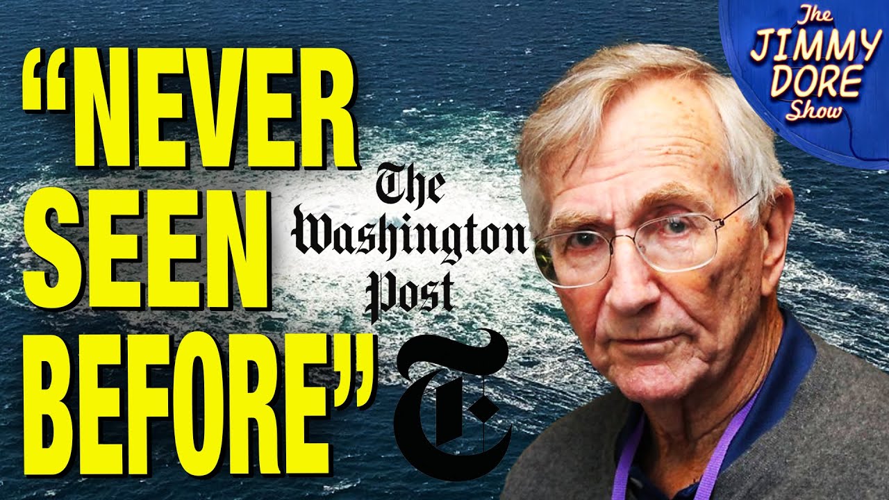 How Incredibly Sad U.S. News Media Has Become – W/ Seymour Hersh - YouTube